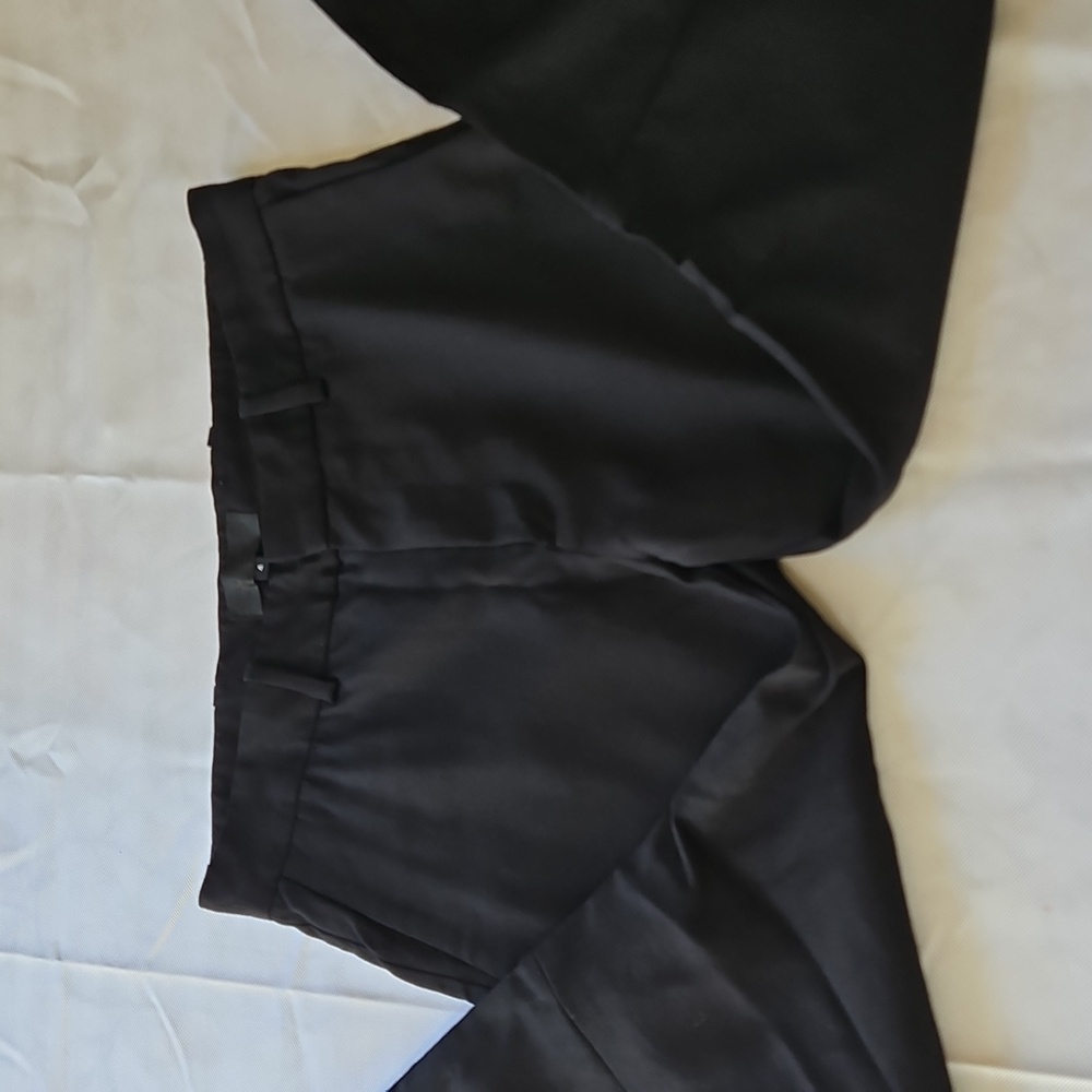 🌸Nili Lotan Women's Black‎ Jogger Pants